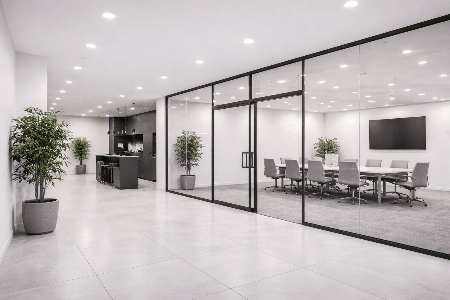 Kantoorpand Centrum Den Haag