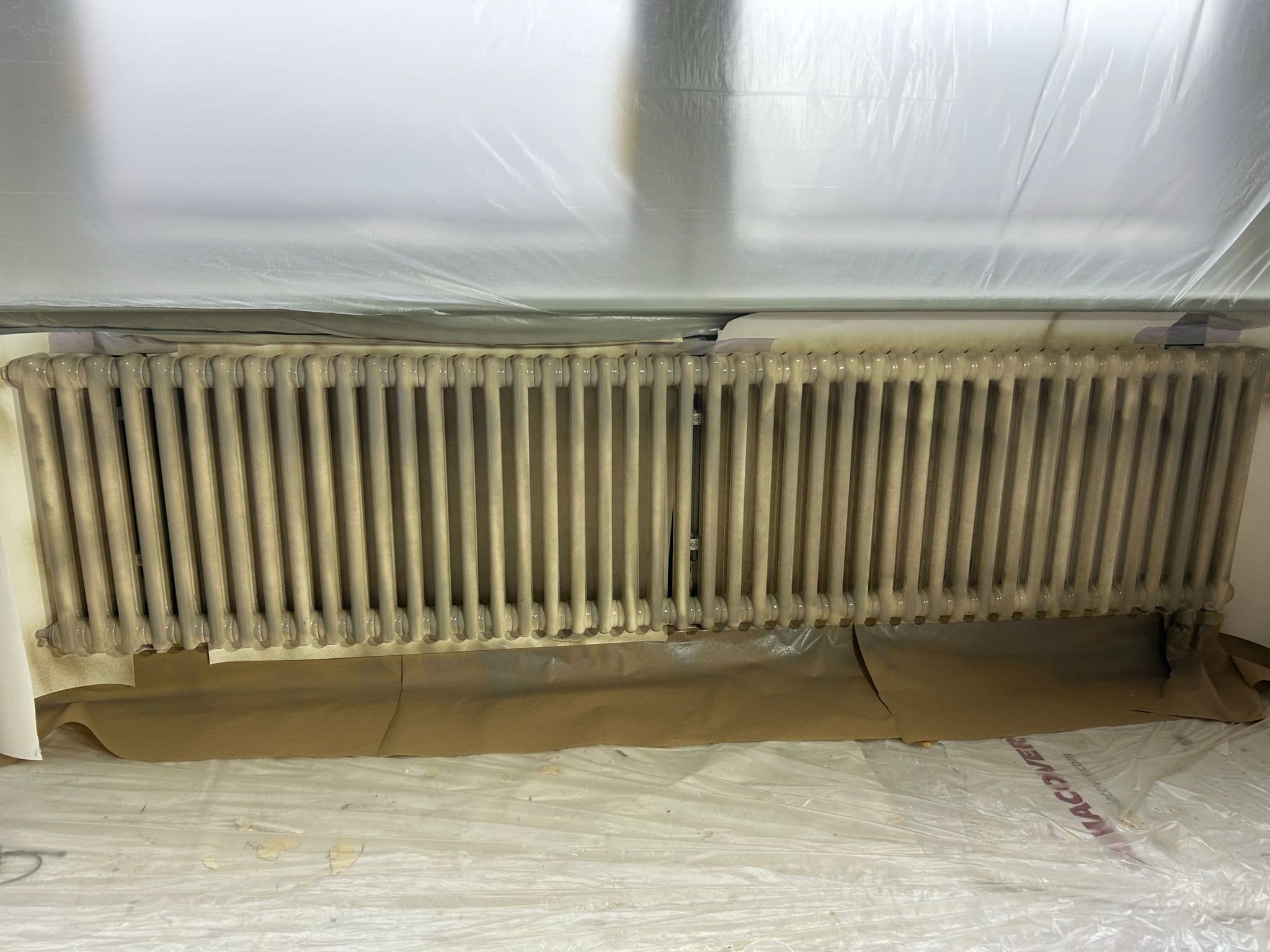 Monumentaal Plafond Gespoten in Rijswijk - foto 4