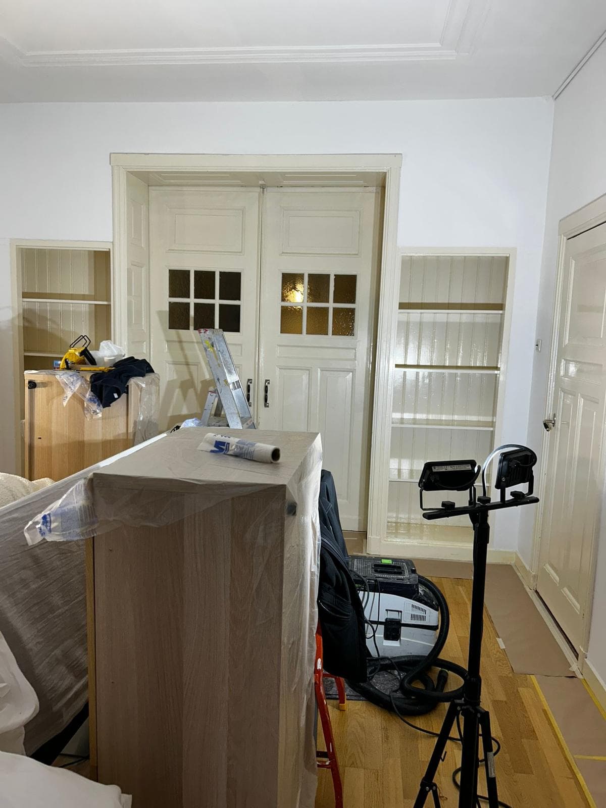 Houtwerk Spuiten Voorburg - foto 3