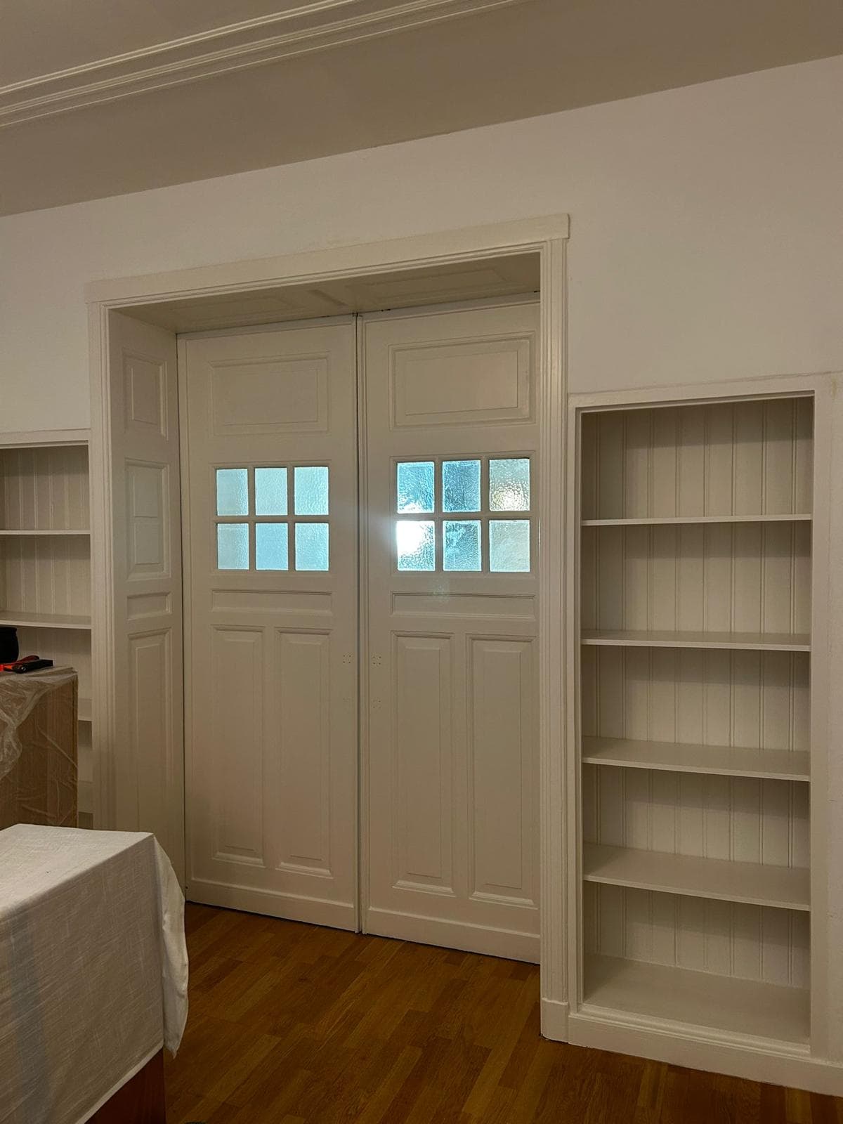 Houtwerk Spuiten Voorburg